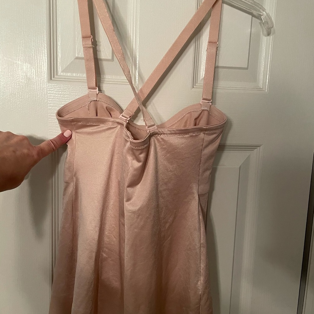 Ruby Ribbon cami